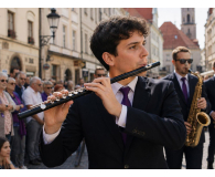 MusicMate Flet poprzeczny C MM-D75 MidnightFlute - 1588135 - zdjęcie 19